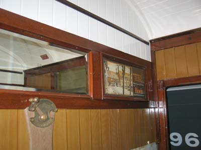 Birdcage interior compartment A