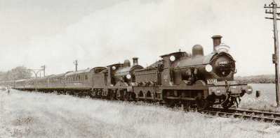 with our C class 1961 (10k)