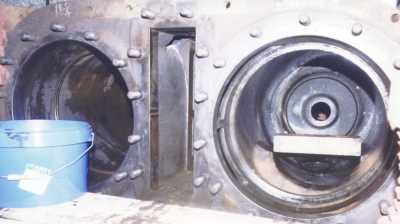 cylinder block (Bare 10K)