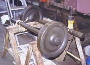 pistons on trestles (8K)