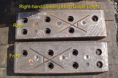 Horn Guide Liners - John Jesson
