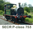 SECR P-class 753