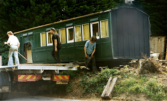 Recovery of 114 - Phil Starnes - 1977