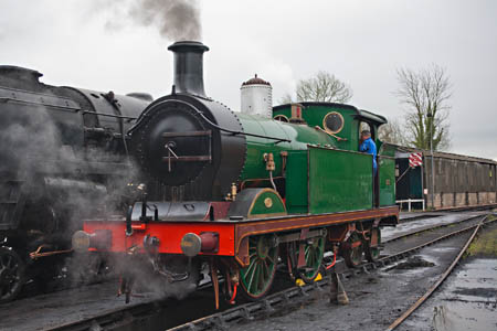 263 in steam - John Sandys - 1 May 2012