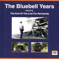 DVD - Bluebell Railway, Lost and found