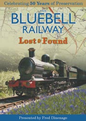 DVD - Bluebell Railway, Lost and found