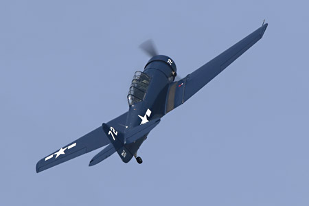 The Real Flying Company's T6 Harvard