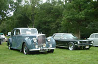 Vintage Cars - 16 August 2008 - David Chapell