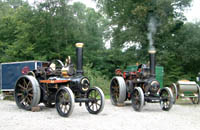 Traction Engines - 16 August 2008 - David Chapell