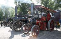Traction engines - 17 August 2008 - Stephen Hunt
