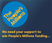 The People's Millions - Support us