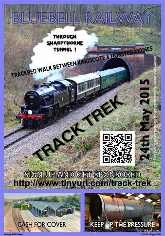 Track Trek poster