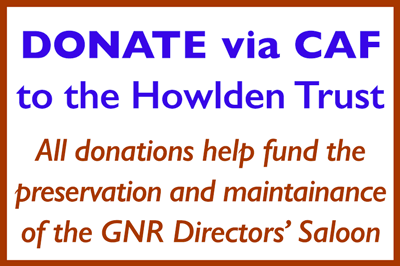 Donate here via CAFDonate to the Howlden Trust
