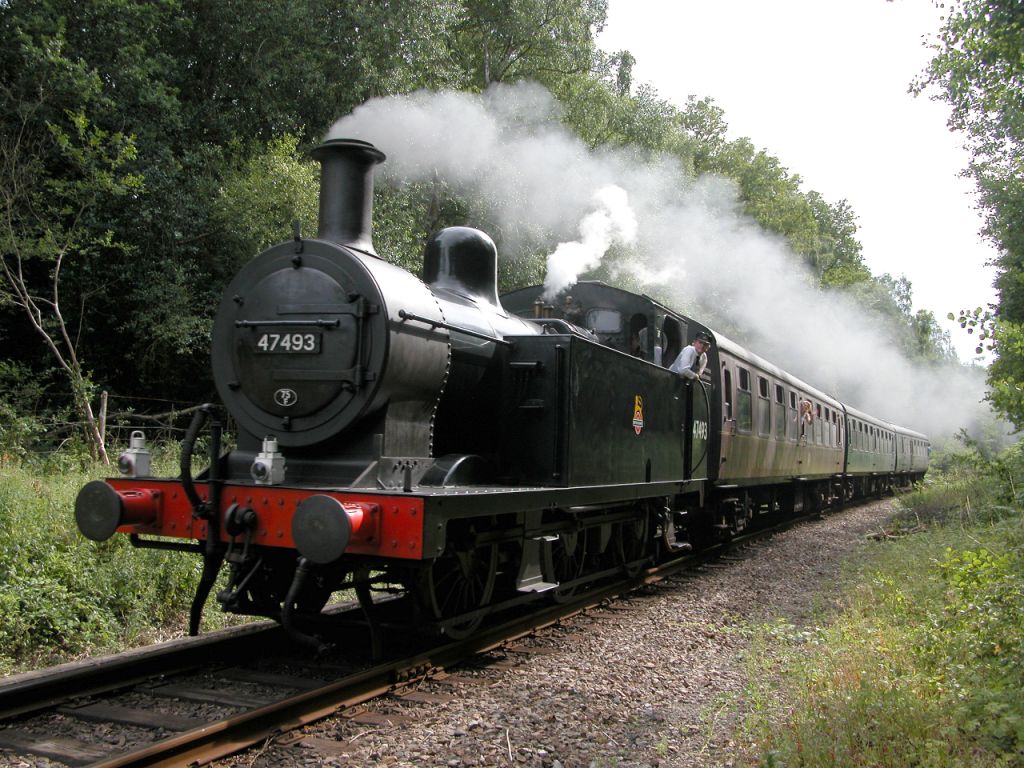 Also in use over the weekend will be former Great Western Railway"Larg...