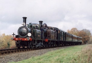 John Bowers, Nov 2000