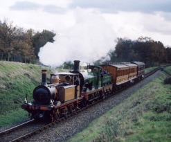 John Bowers, Nov 2000