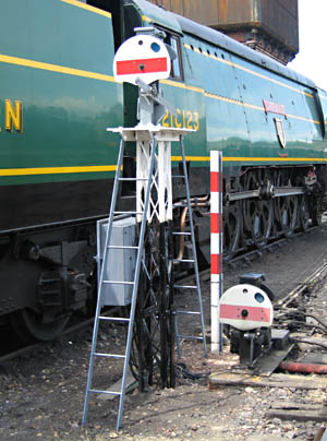 Elevated Shunt Signal, SP - June 2008 - ABG