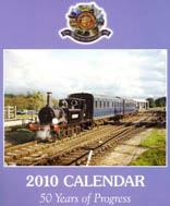 Bluebell Railway 2010 Calendar
