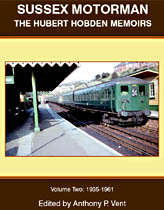 Cover of Sussex Motorman