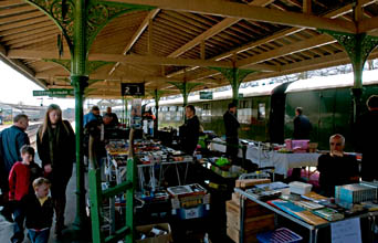 Collectors Fair - Martin Lawrence - 17 April 2010