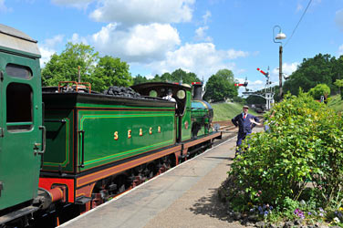 C-class at Horsted Keynes - Dave Chambers - 10 May 2011