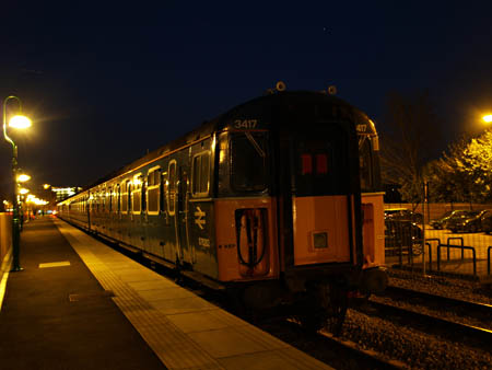 4Vep at East Grinstead - Andrew Crampton - 8 April 2011