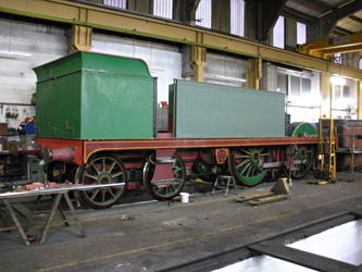 H-class in the works - Duncan Bourne - 6 February 2011