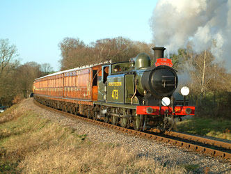 B473 with Victorian Special - David Chappell - 2 January 2012