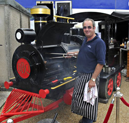 BBQ loco - Derek Hayward - 23 June 2012