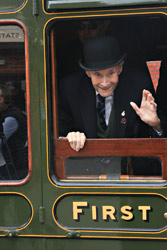 Bernard in the Brighton First - Tony Sullivan - 19 May 2012