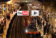 Video of Tube 150 event - 13 & 20 January 2013