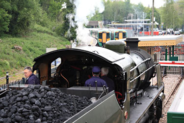 U-class at East Grinstead - Mike Hopps - 22 May 2013