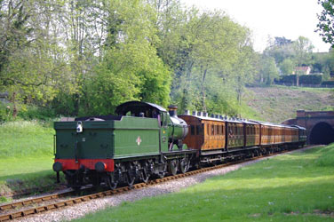 3205 at West Hoathly - Peter Austin - 19 May 2013