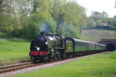U-class at West Hoathly - Peter Austin - 19 May 2013