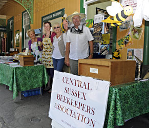 Beekeepers - Derek Hayward - 6 July 2013