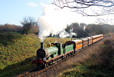 592 with Victorian Special - David King - 20 Dec 2013