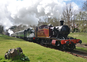 GW pair at West Hoathly - Andrew Crampton - 22 March 2014