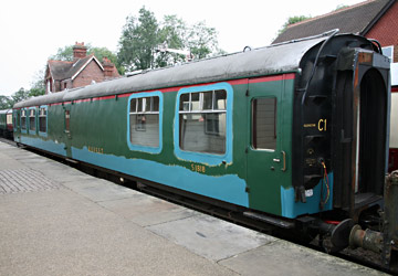 1818 on its return from structural maintenance - John Sandys - 11 Sept 2014