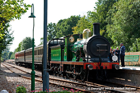 C-class at East Grinstead - Martin Lawrence - 6 September 2015
