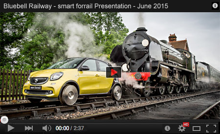 smart forrail video