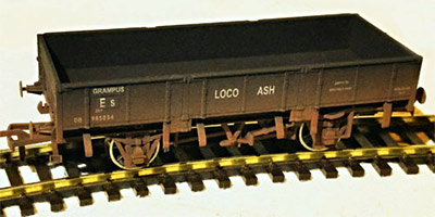 00-scale wagon commission from Dapol, available exclusively from the Bluebell Shop