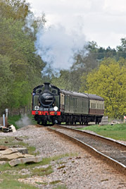 B473 at West Hoathly - Brian Lacey - 3 May 2016