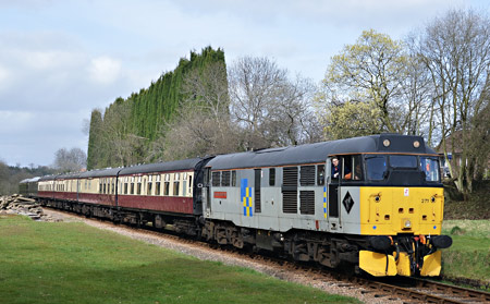 31271 at West Hoathly - David Long - 23 March 2018