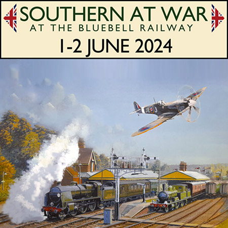 Southern at War Weekend - 1-2 June 2024